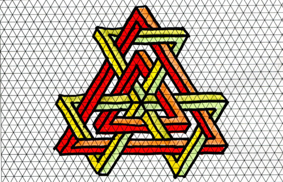Penrosedreieck